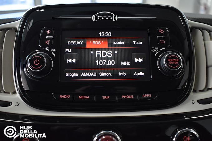 FIAT 500 1.0 Hybrid Cult